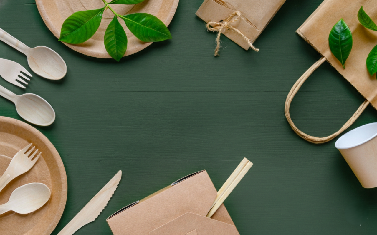 The Global Shift: Market Trends & Growth in Eco-Friendly Food Packaging